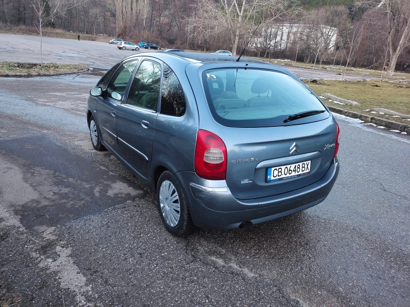 Citroen Xsara picasso, снимка 4 - Автомобили и джипове - 48849756