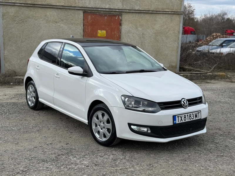 VW Polo 1.6 TDI, снимка 2 - Автомобили и джипове - 49005039