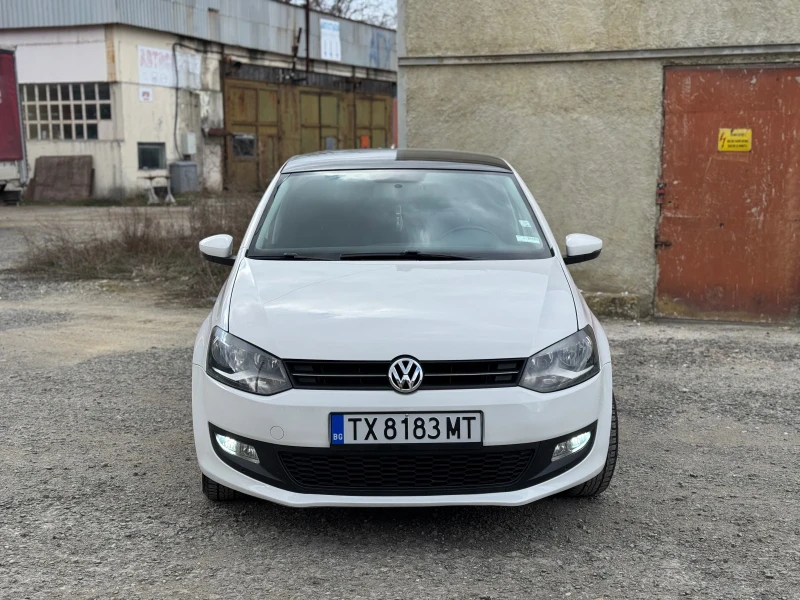 VW Polo 1.6 TDI, снимка 5 - Автомобили и джипове - 49562429