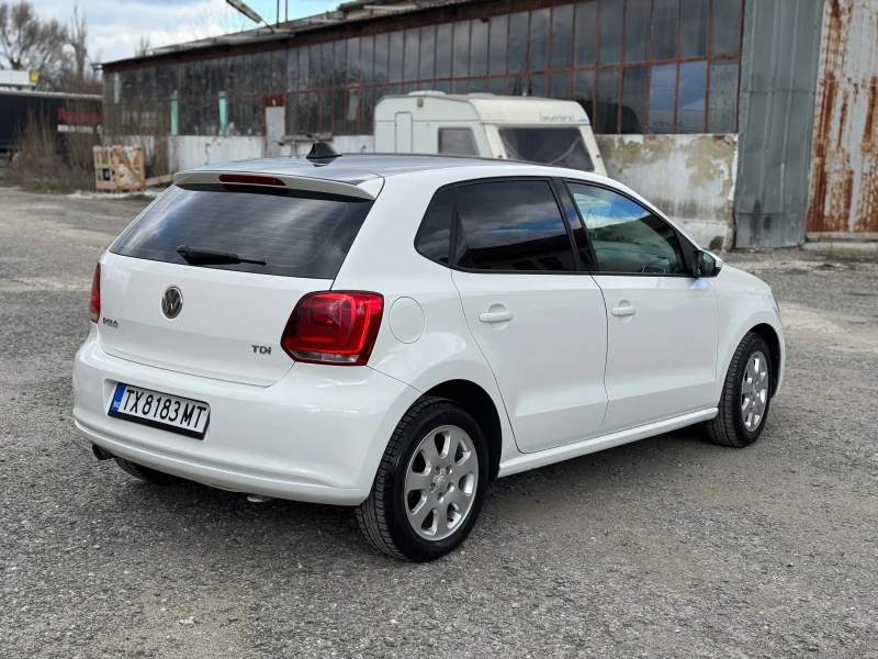 VW Polo 1.6 TDI, снимка 3 - Автомобили и джипове - 49005039