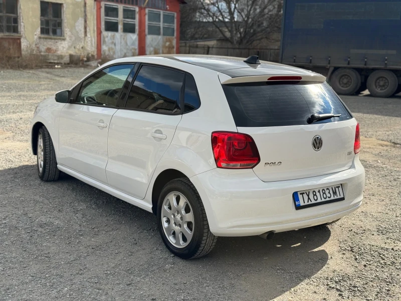 VW Polo 1.6 TDI, снимка 4 - Автомобили и джипове - 49005039