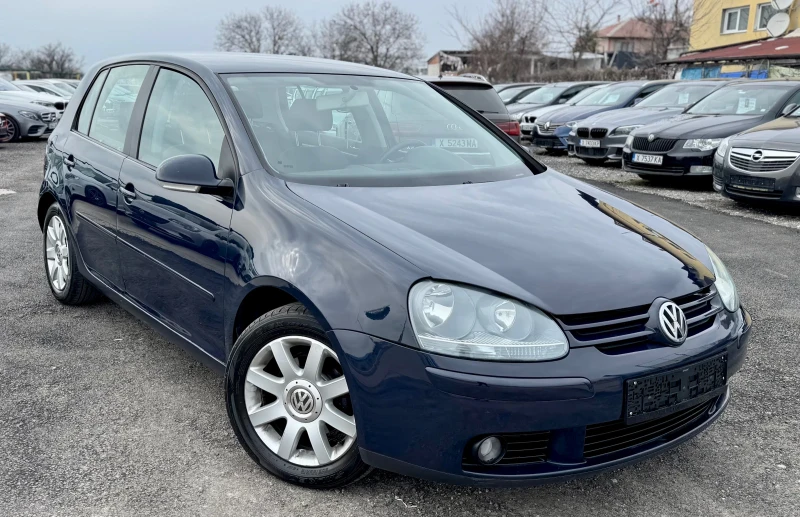 VW Golf 1.9 TDI, снимка 7 - Автомобили и джипове - 49362239