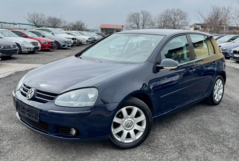 VW Golf 1.9 TDI, снимка 1 - Автомобили и джипове - 49362239