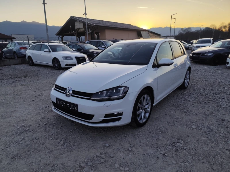 VW Golf 2.0 дизел Италия.Автомат, снимка 1 - Автомобили и джипове - 49410398