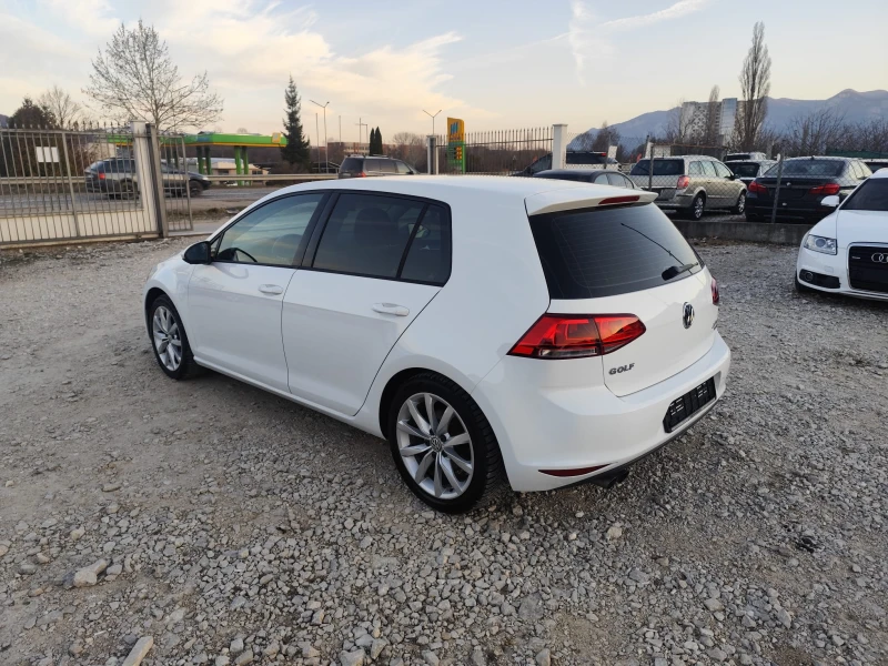 VW Golf 2.0 дизел Италия.Автомат, снимка 8 - Автомобили и джипове - 49410398