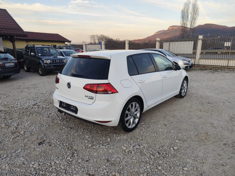 VW Golf 2.0 дизел Италия.Автомат, снимка 5 - Автомобили и джипове - 49410398