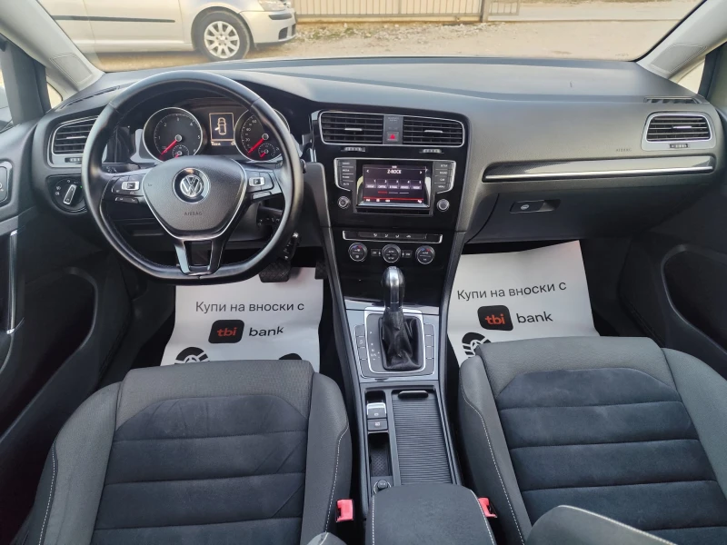 VW Golf 2.0 дизел Италия.Автомат, снимка 10 - Автомобили и джипове - 49410398