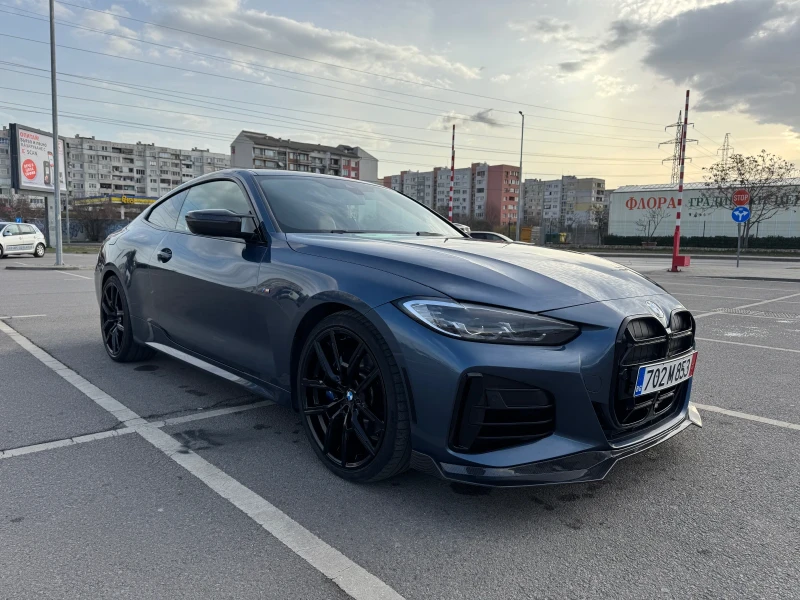 BMW 440 M440i xDrive M-performance , снимка 6 - Автомобили и джипове - 49462543