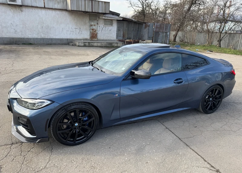 BMW 440 M440i x-drive, снимка 4 - Автомобили и джипове - 49462543