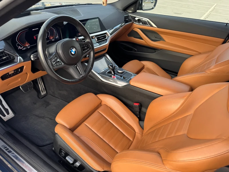 BMW 440 M440i x-drive, снимка 10 - Автомобили и джипове - 49462543