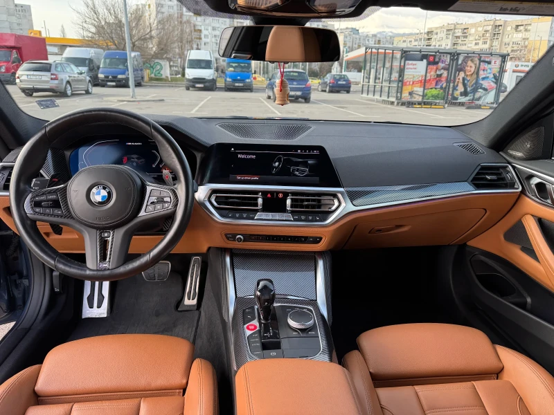 BMW 440 M440i xDrive M-performance , снимка 9 - Автомобили и джипове - 49462543