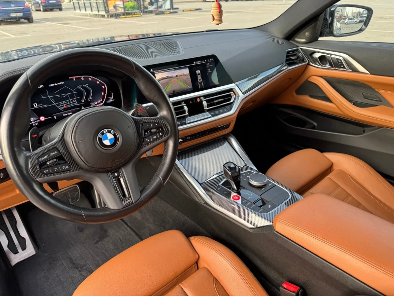 BMW 440 M440i x-drive, снимка 8 - Автомобили и джипове - 49462543