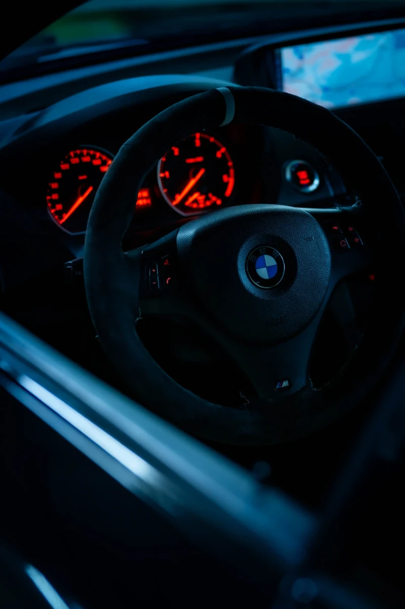 BMW 123 M performance , снимка 6 - Автомобили и джипове - 52363111