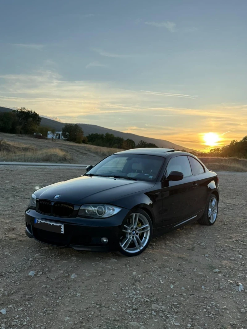 BMW 123 M performance 