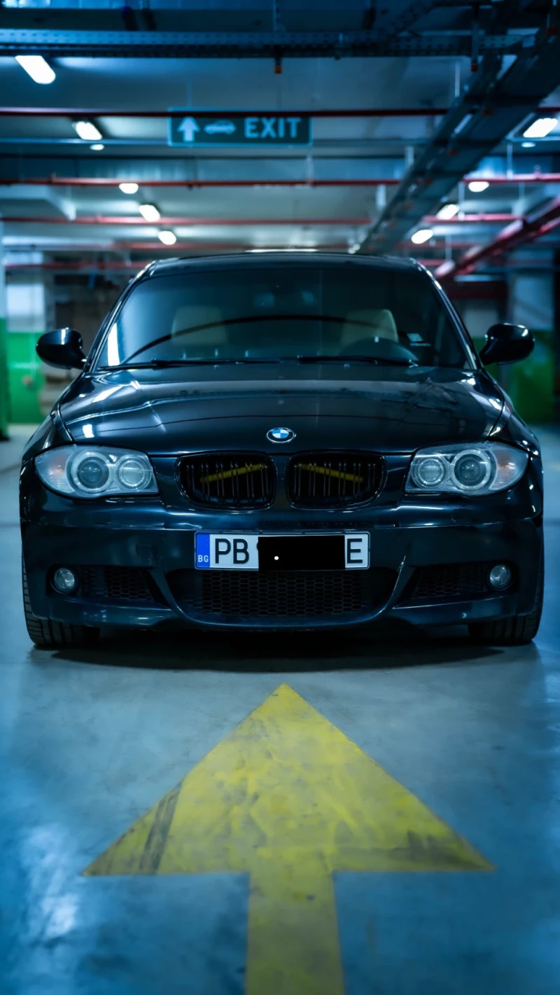 BMW 123 M performance , снимка 9 - Автомобили и джипове - 52363111