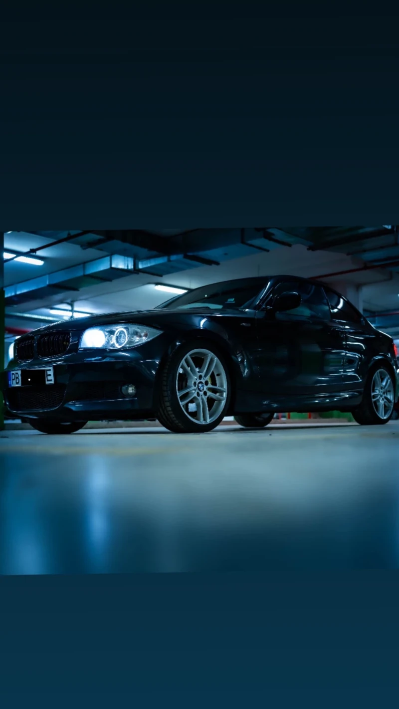 BMW 123 M performance , снимка 3 - Автомобили и джипове - 52363111