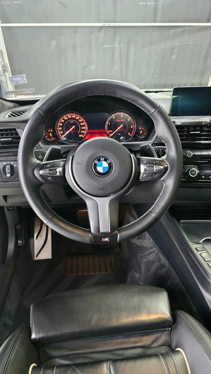 BMW 435 ЛИЗИНГ* xDrive M-Sport* СМЕНЕНИ ВЕРИГИ, снимка 12 - Автомобили и джипове - 53580045