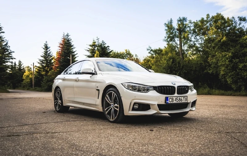 BMW 435 ЛИЗИНГ* xDrive M-Sport* СМЕНЕНИ ВЕРИГИ, снимка 3 - Автомобили и джипове - 53580045