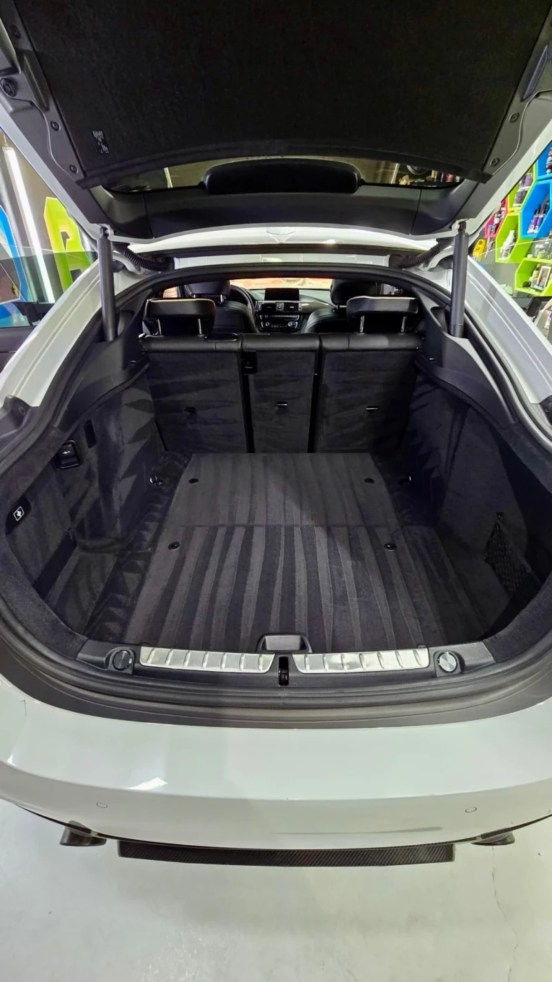 BMW 435 ЛИЗИНГ* xDrive M-Sport* СМЕНЕНИ ВЕРИГИ, снимка 10 - Автомобили и джипове - 53580045