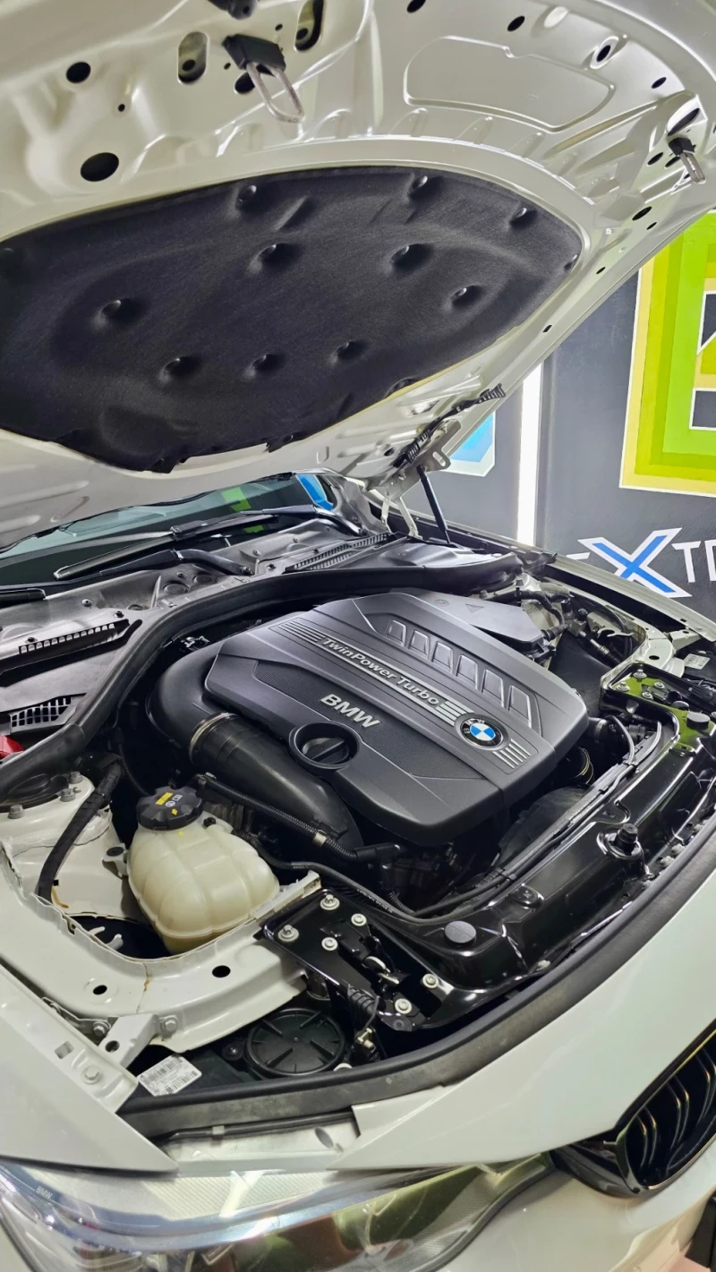 BMW 435 ЛИЗИНГ* xDrive M-Sport* СМЕНЕНИ ВЕРИГИ, снимка 9 - Автомобили и джипове - 53580045