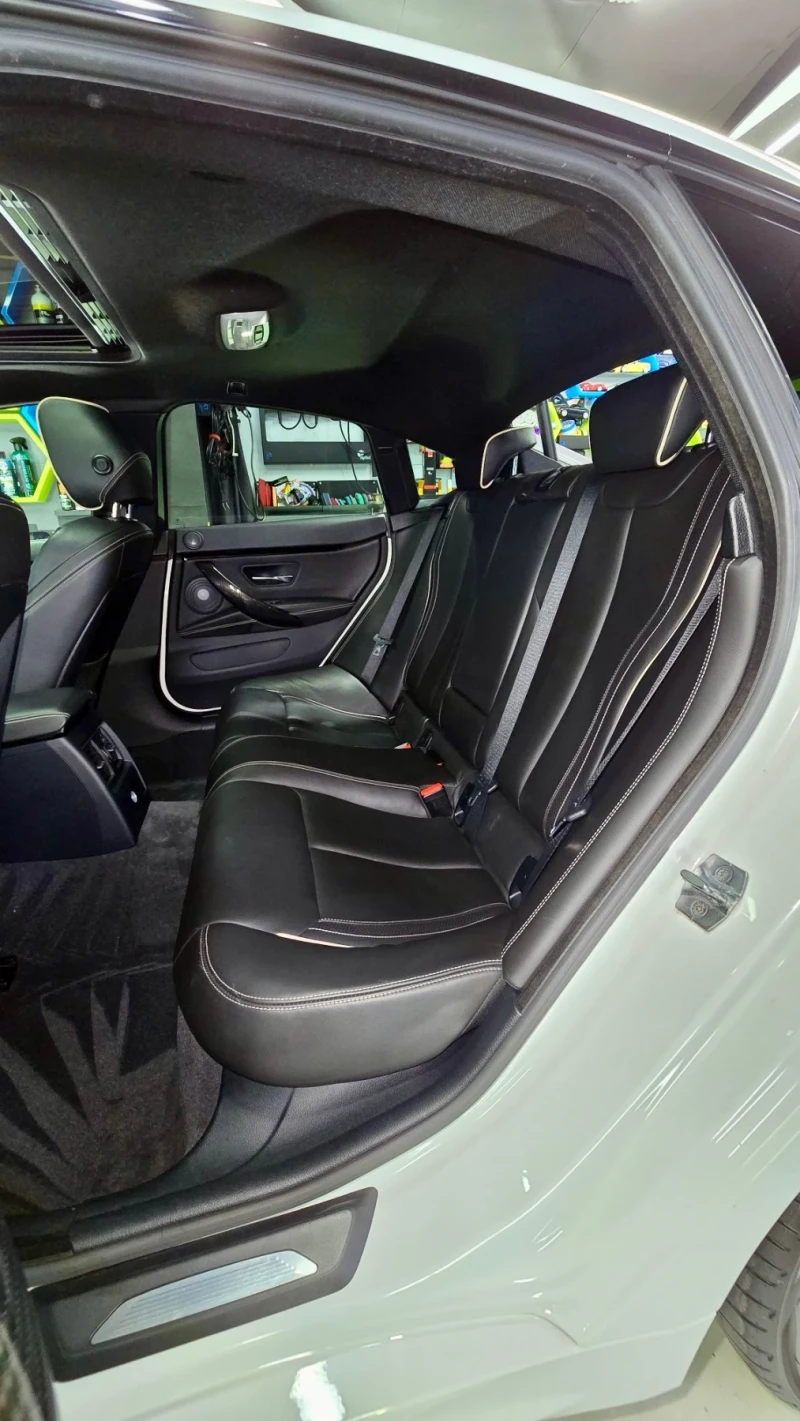 BMW 435 ЛИЗИНГ* xDrive M-Sport* СМЕНЕНИ ВЕРИГИ, снимка 14 - Автомобили и джипове - 53580045