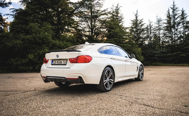 BMW 435 ЛИЗИНГ* xDrive M-Sport* СМЕНЕНИ ВЕРИГИ, снимка 7 - Автомобили и джипове - 53580045