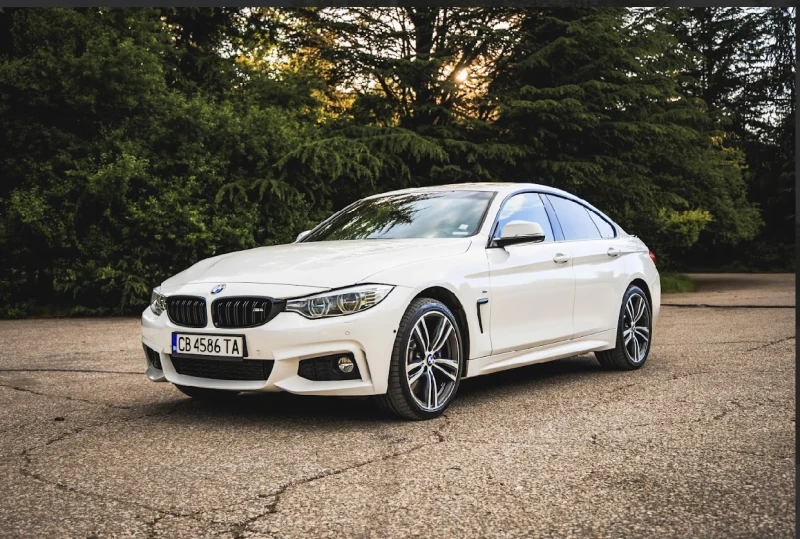 BMW 435 ЛИЗИНГ* xDrive M-Sport* СМЕНЕНИ ВЕРИГИ