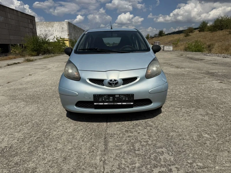 Toyota Aygo 1.0, снимка 3 - Автомобили и джипове - 51235533