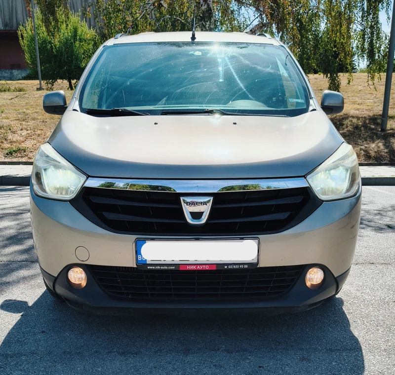 Dacia Lodgy 1.2 TCe