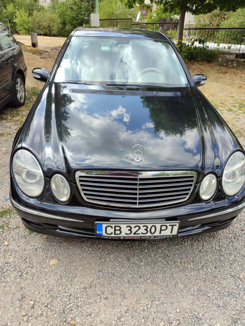Mercedes-Benz E 320, снимка 2 - Автомобили и джипове - 52548441