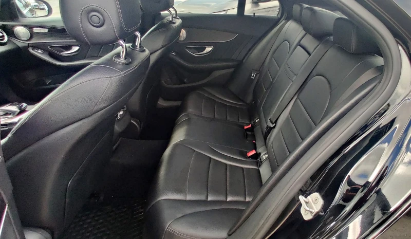 Mercedes-Benz C 220 AMG-BURMEISTER, снимка 12 - Автомобили и джипове - 51827221