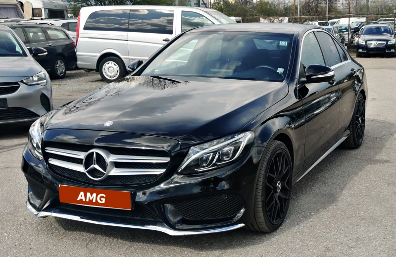 Mercedes-Benz C 220 AMG-BURMEISTER