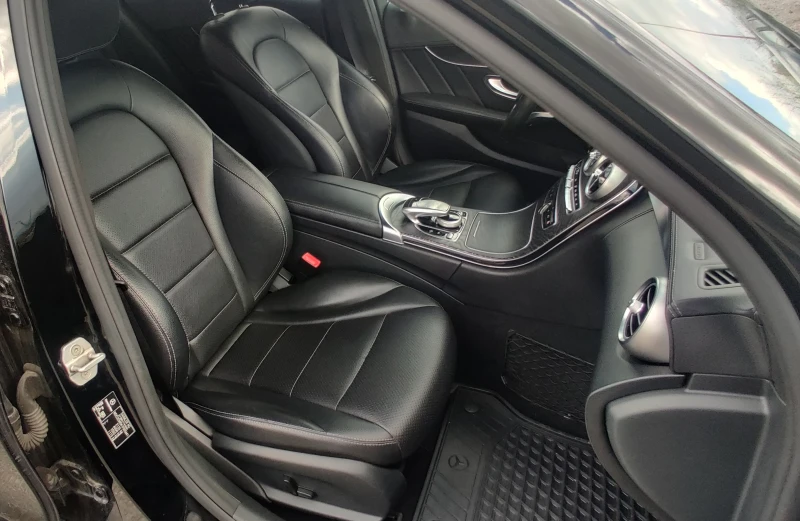 Mercedes-Benz C 220 AMG-BURMEISTER, снимка 11 - Автомобили и джипове - 51827221