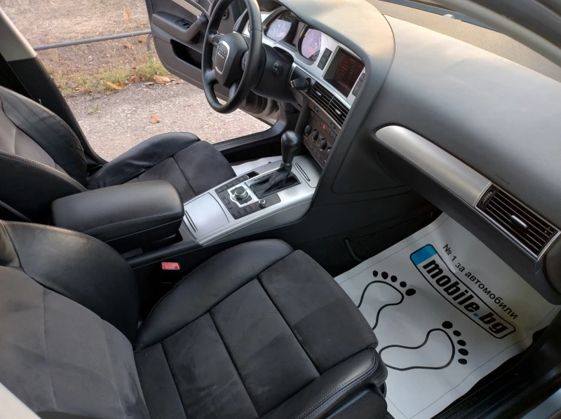 Audi A6 2.0 TFSI DISTRONIC FACE LIFT, снимка 10 - Автомобили и джипове - 51839787