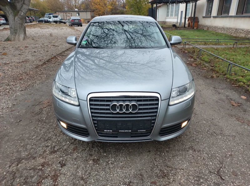 Audi A6 2.0 TFSI DISTRONIC FACE LIFT