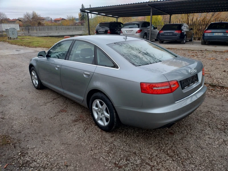 Audi A6 2.0 TFSI DISTRONIC FACE LIFT, снимка 6 - Автомобили и джипове - 51839787