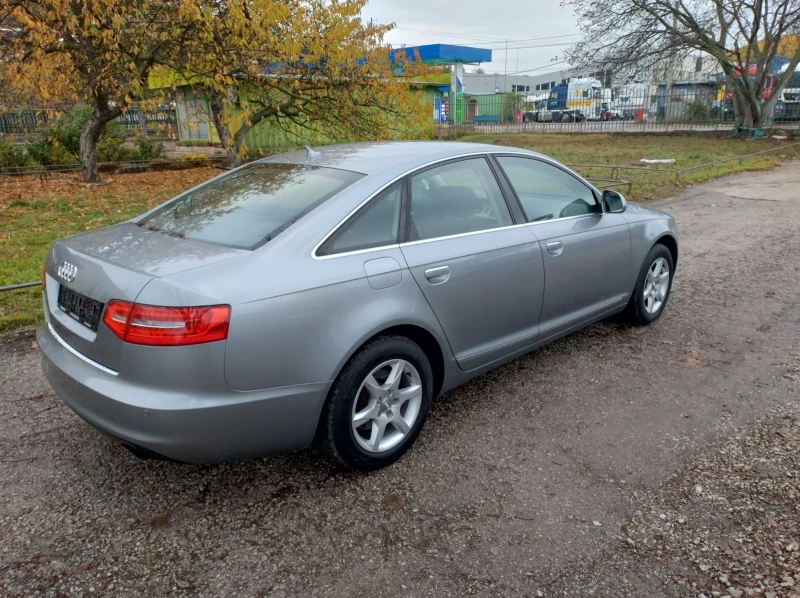 Audi A6 2.0 TFSI DISTRONIC FACE LIFT, снимка 4 - Автомобили и джипове - 51839787