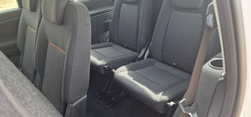 Ford Galaxy 2.0 cdti, снимка 8 - Автомобили и джипове - 51870956