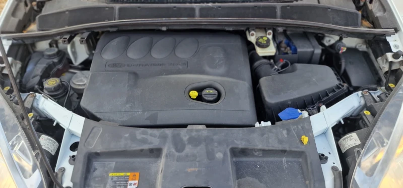 Ford Galaxy 2.0 cdti, снимка 3 - Автомобили и джипове - 51870956