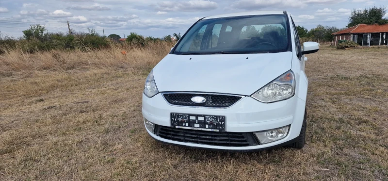 Ford Galaxy 2.0 cdti
