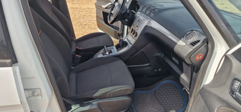 Ford Galaxy 2.0 cdti, снимка 7 - Автомобили и джипове - 51870956