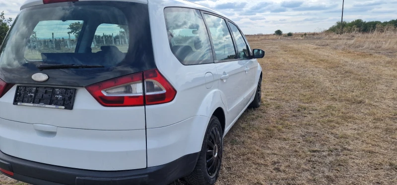 Ford Galaxy 2.0 cdti, снимка 11 - Автомобили и джипове - 51870956