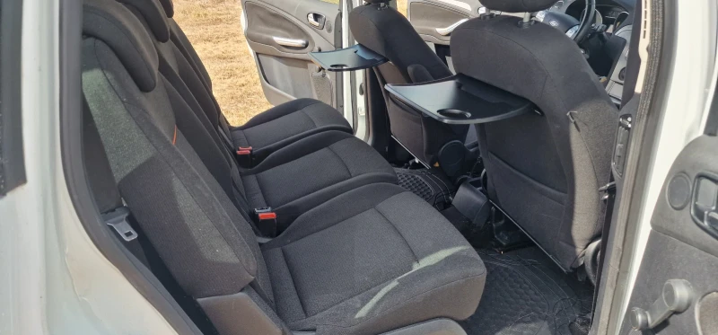 Ford Galaxy 2.0 cdti, снимка 6 - Автомобили и джипове - 51870956