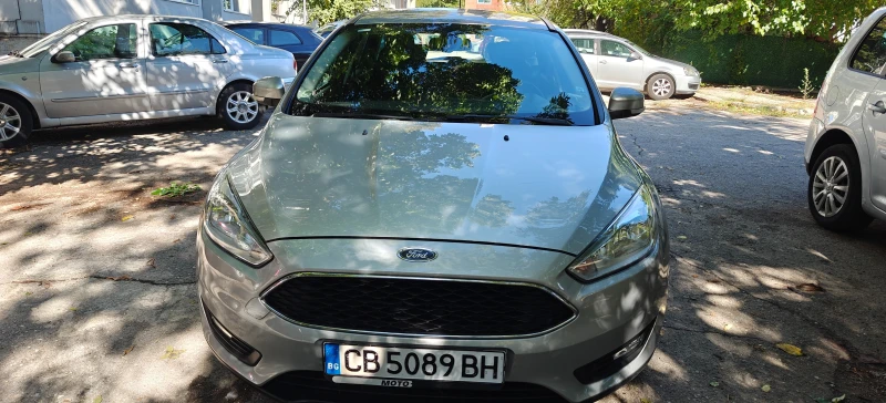 Ford Focus, снимка 6 - Автомобили и джипове - 52894474
