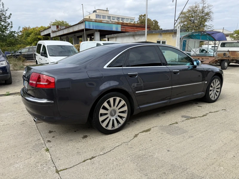 Audi A8 4, 2i* LPG-ГАЗ* FACE, снимка 4 - Автомобили и джипове - 52150303
