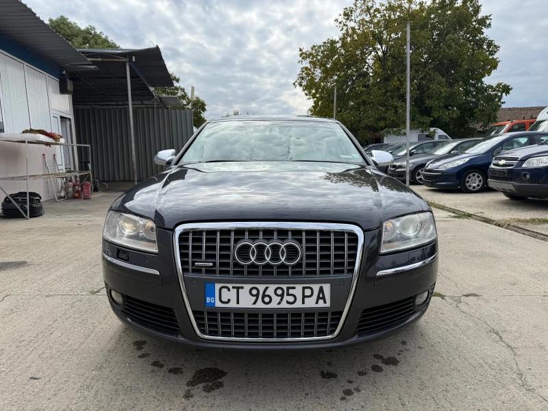 Audi A8 4, 2i* LPG-ГАЗ* FACE, снимка 2 - Автомобили и джипове - 52150303