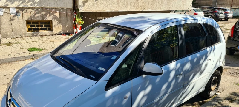 Opel Meriva 1.6, снимка 6 - Автомобили и джипове - 52173695