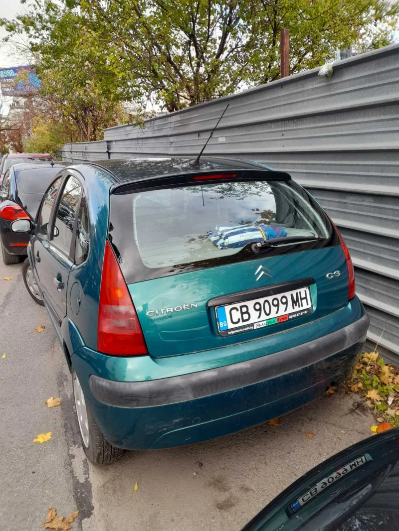 Citroen C3, снимка 3 - Автомобили и джипове - 52343702