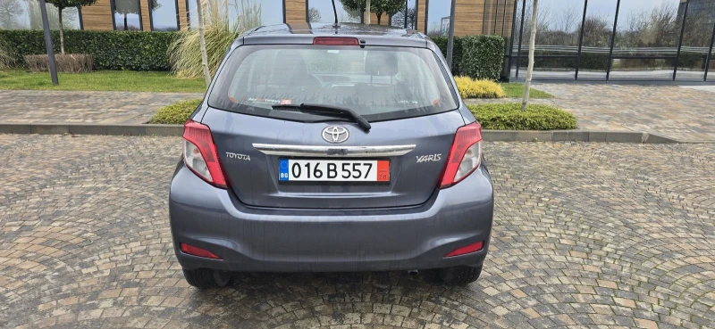Toyota Yaris 1.33 99к.с.ЛИЗИНГ/БЕНЗИН, снимка 5 - Автомобили и джипове - 52688448