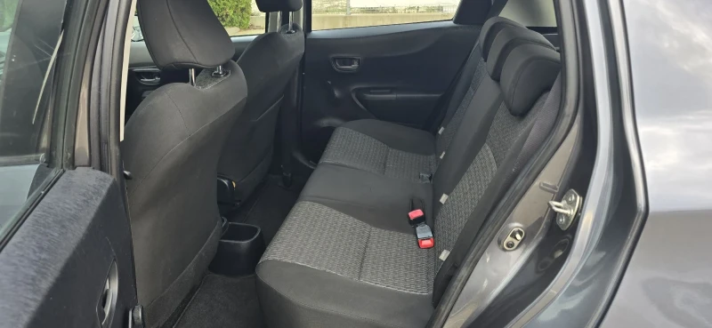 Toyota Yaris 1.33 99к.с.ЛИЗИНГ/БЕНЗИН, снимка 10 - Автомобили и джипове - 52688448